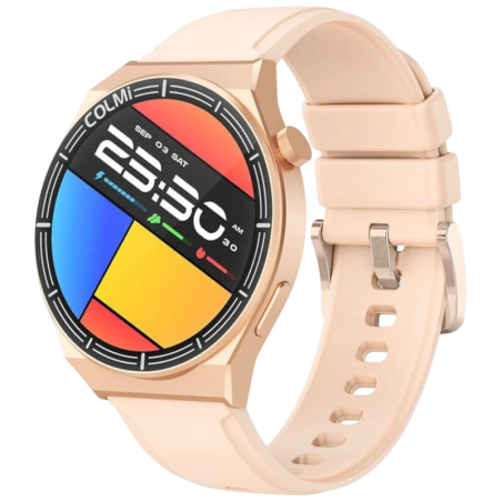 COLMI i11 Or 1,4 pouces 7 jours IP67 Smartwatch