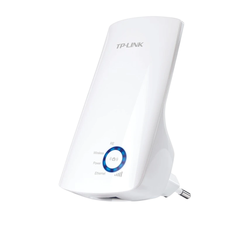 TP-LINK TL-WA850RE Répéteur de couverture WiFi universel à 300Mbps