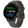 Garmin Venu 3S Gris 1,2 pouces AMOLED GPS 10 jours 5ATM Smartwatch