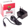 Raspberry Pi RPI PS 15W BK EU 15,3 W Noir Adaptateur secteur