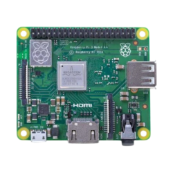 Raspberry Pi Model A+ 1400 MHz BCM2837B0 - Carte de développement