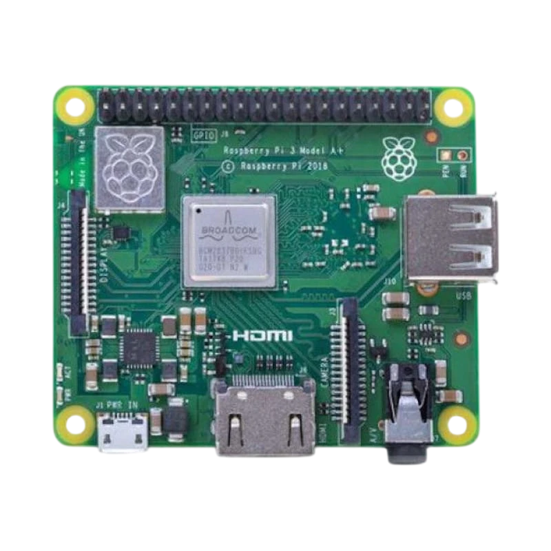 Raspberry Pi Model A+ 1400 MHz BCM2837B0 - Carte de développement