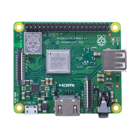 Raspberry Pi Model A+ 1400 MHz BCM2837B0 - Carte de développement