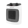 Orbegozo CR 5031 Noir/Blanc 2000W thermostat protection contre la surchauffe Chauffage céramique