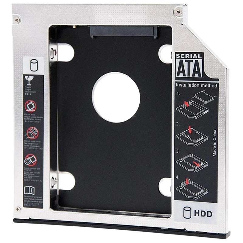 Nanocable SSD/HDD lecteur Adaptateur portable