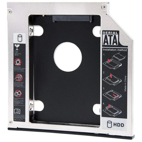 Nanocable SSD/HDD lecteur Adaptateur portable