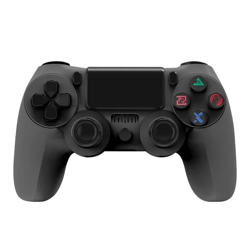 PS4 Powergaming V2 Noir Bluetooth Manette