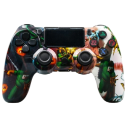 PS4 Powergaming V2 Hulk Bluetooth Manette