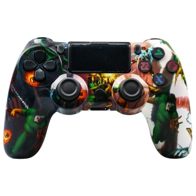 PS4 Powergaming V2 Hulk Bluetooth Manette