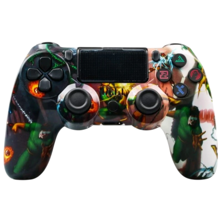 PS4 Powergaming V2 Hulk Bluetooth Manette