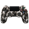 PS4 Powergaming V2 Skull Bluetooth Manette