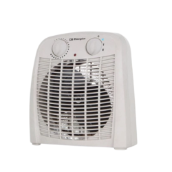 Orbegozo FH 7000 Gris 2000W thermostat protection contre la surchauffe Chauffage électrique