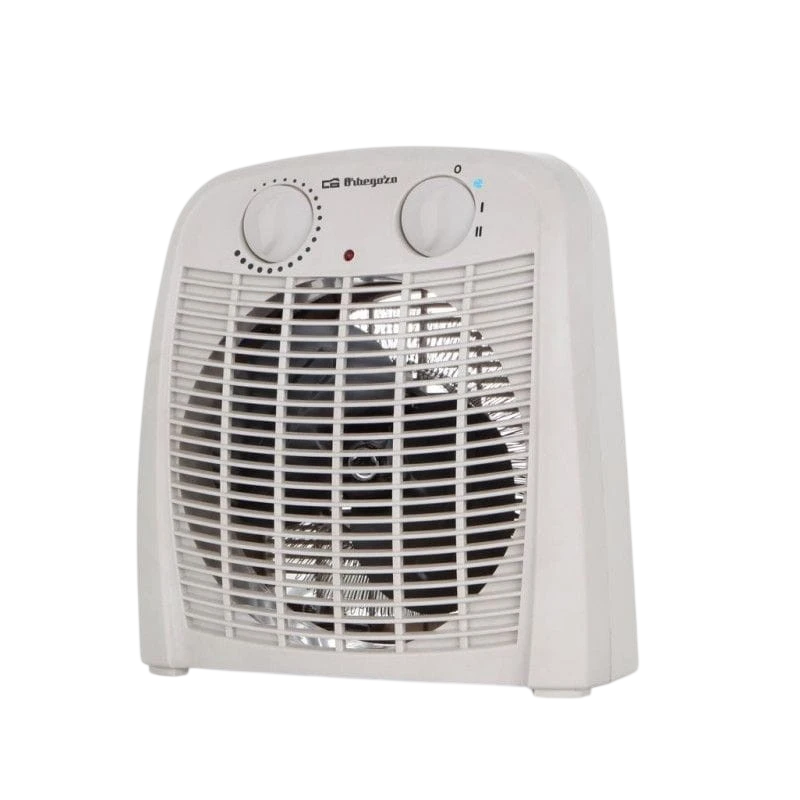 Orbegozo FH 7000 Gris 2000W thermostat protection contre la surchauffe Chauffage électrique