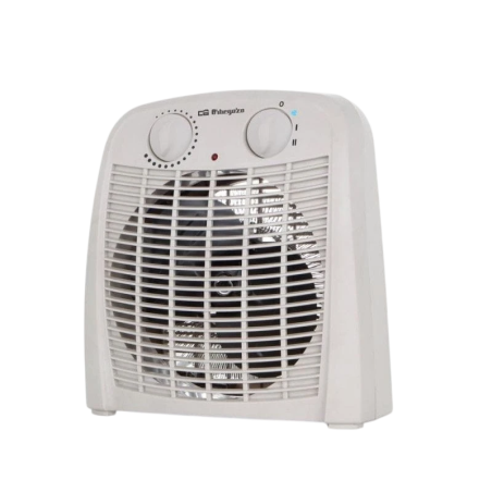 Orbegozo FH 7000 Gris 2000W thermostat protection contre la surchauffe Chauffage électrique