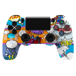 PS4 Powergaming V2 Clouds Bluetooth Manette
