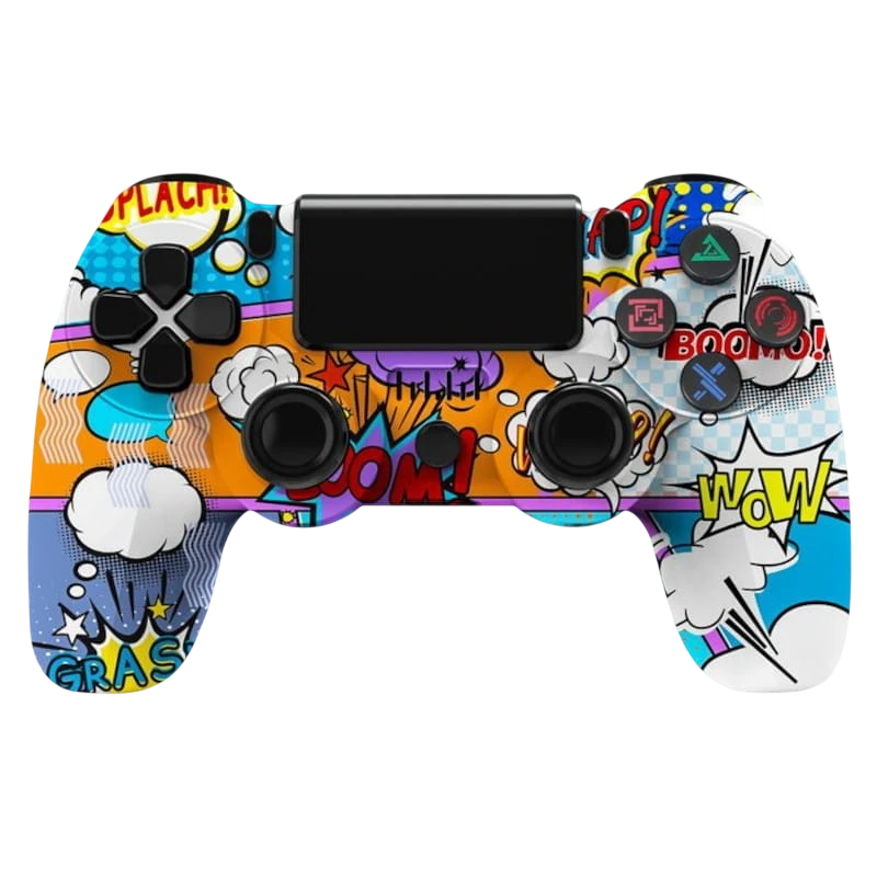 PS4 Powergaming V2 Clouds Bluetooth Manette