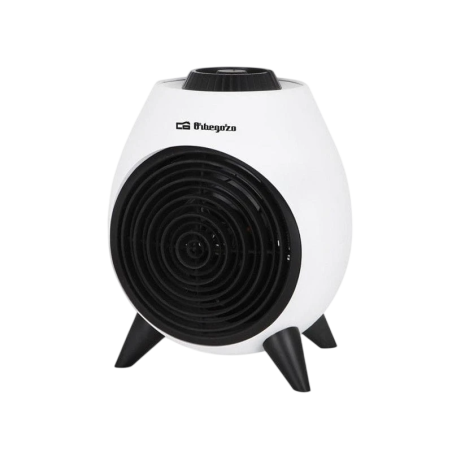 Orbegozo FH 5037 Blanc 2000W thermostat protection contre la surchauffe Chauffage électrique