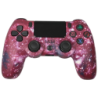 PS4 Powergaming V2 Line Purple Star Bluetooth Manette