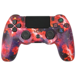 PS4 Powergaming V2 Star Pink Bluetooth Manette