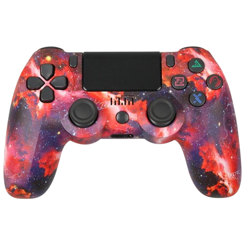 PS4 Powergaming V2 Star Pink Bluetooth Manette