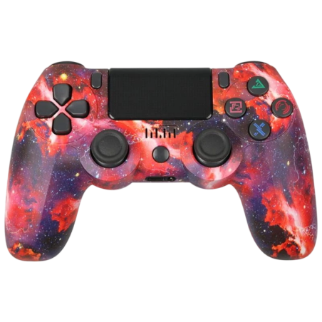 PS4 Powergaming V2 Star Pink Bluetooth Manette
