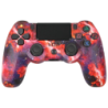 PS4 Powergaming V2 Star Pink Bluetooth Manette