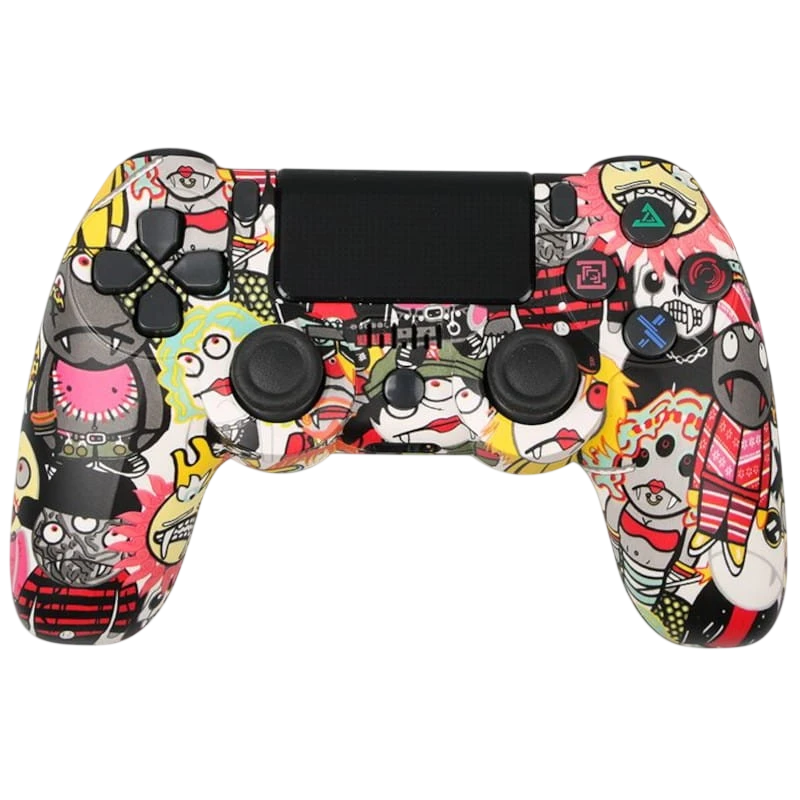 PS4 Powergaming V2 Cartoon Bluetooth Manette
