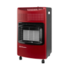 Orbegozo HCE 74 Rouge 4200W protection contre la surchauffe Chauffage à gaz