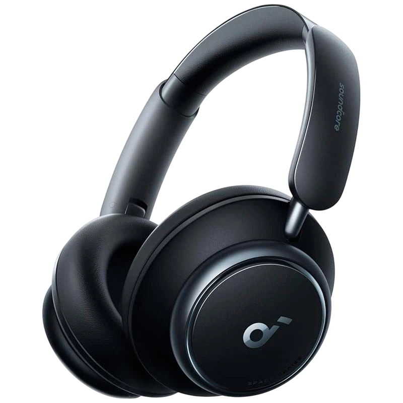 Soundcore Space Q45 Noir Arceau ANC Bluetooth 5.3 65h Multipoint Casque sans fil