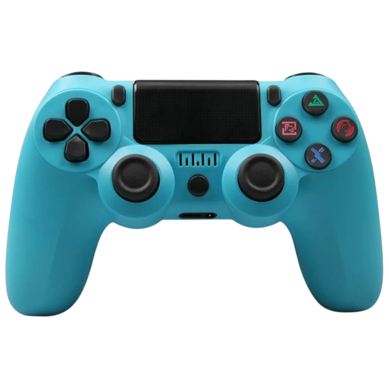 PS4 Powergaming V2 Bleu Bluetooth Manette