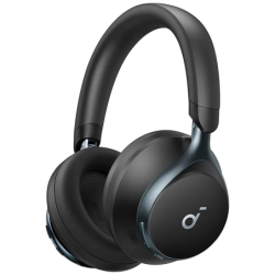 Soundcore Space One Noir Arceau ANC Bluetooth 5.3 55h Casque sans fil