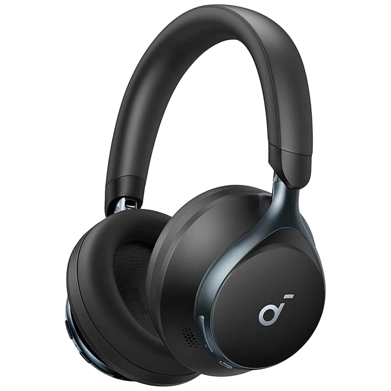 Soundcore Space One Noir Arceau ANC Bluetooth 5.3 55h Casque sans fil