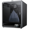 Creality K1 MAX Noir FDM 300x300x300mm extrudeur direct WiFi caméra Imprimante 3D