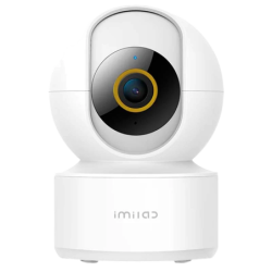 Imilab C22 Blanc 3K WiFi PTZ 360° Caméra de surveillance
