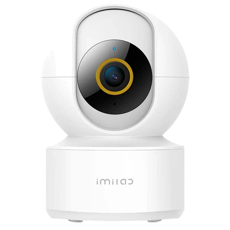 Imilab C22 Blanc 3K WiFi PTZ 360° Caméra de surveillance