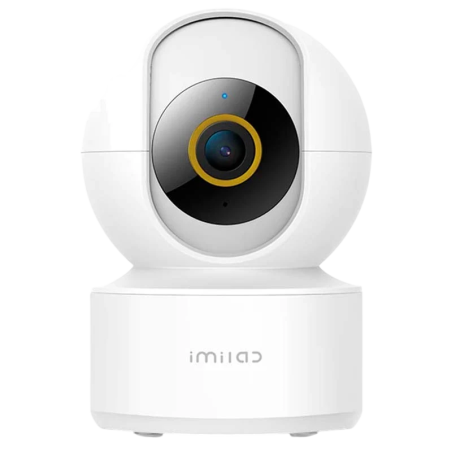 Imilab C22 Blanc 3K WiFi PTZ 360° Caméra de surveillance