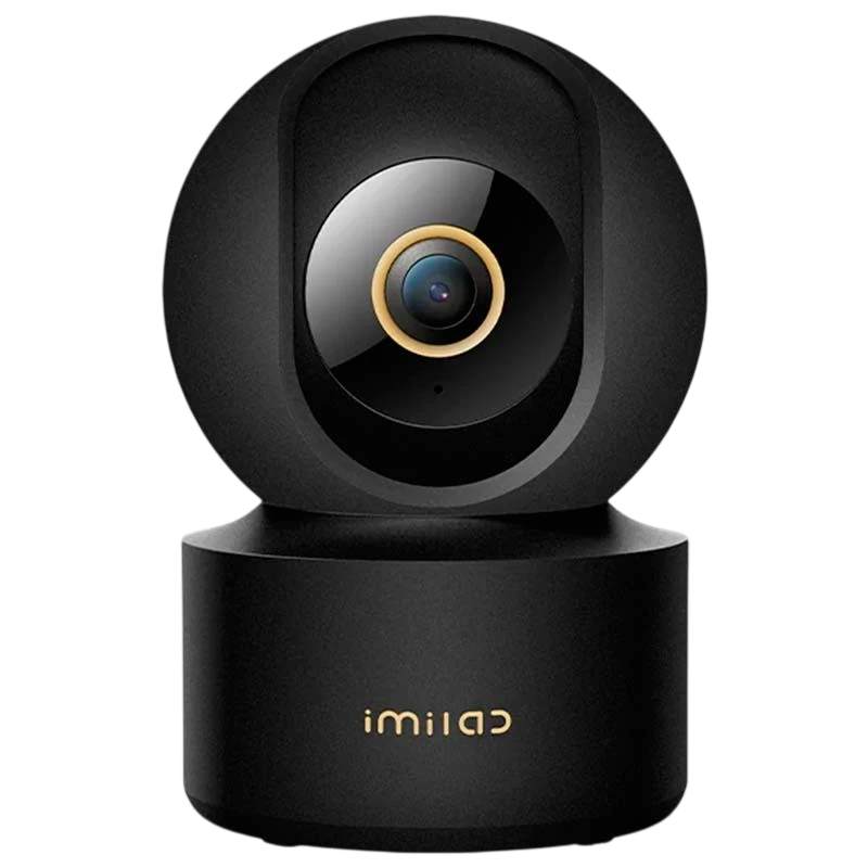 Imilab C22 Noir 3K WiFi PTZ 360° Caméra de surveillance