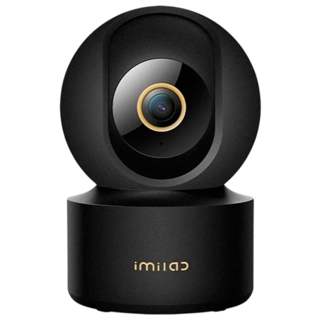Imilab C22 Noir 3K WiFi PTZ 360° Caméra de surveillance