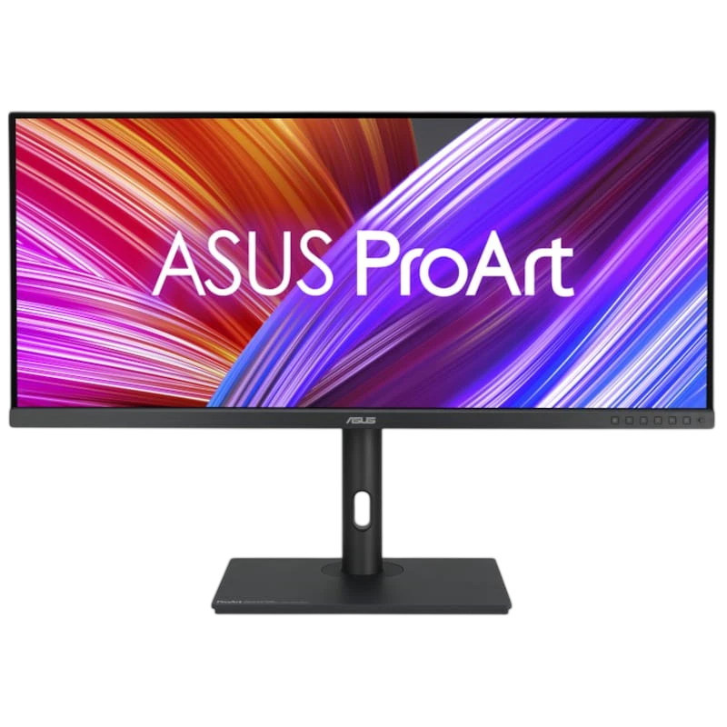 ASUS ProArt PA348CGV Noir 34 pouces 2K IPS 120Hz 2ms FreeSync Premium Pro UltraWide Monitor