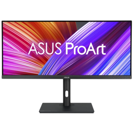 ASUS ProArt PA348CGV Noir 34 pouces 2K IPS 120Hz 2ms FreeSync Premium Pro UltraWide Monitor