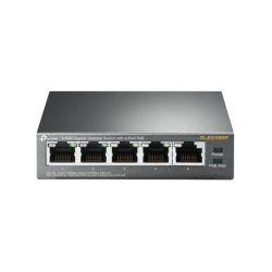 TP-Link TL-SG1005P PoE+ Noir Switch
