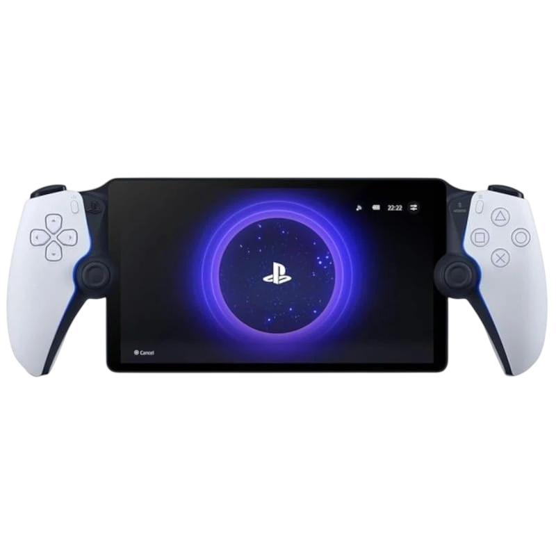Sony PlayStation Portal Blanc - Accessoire console PS5