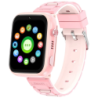 T45 Rose 1,83 pouces IPS GPS IP67 Smartwatch pour enfants