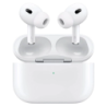 Apple AirPods Pro 2 USB-C Blanc Version import TWS Bluetooth 5.3 30h IPX4 Écouteurs sans fil
