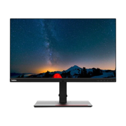 Lenovo ThinkVision P27u-20 Noir 27 pouces 4K IPS 4ms Monitor