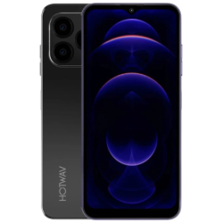 Hotwav Note 13 Pro 8GB/256GB Noir 6,6 pouces IPS 90Hz 50MP 5160mAh 18W NFC