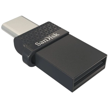 SanDisk SDDDC1-256GB-G35 256GB Noir USB-C Pendrive