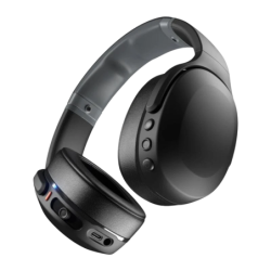 Skullcandy Crusher Evo Noir Arceau Bluetooth 5.0 40h Casque sans fil