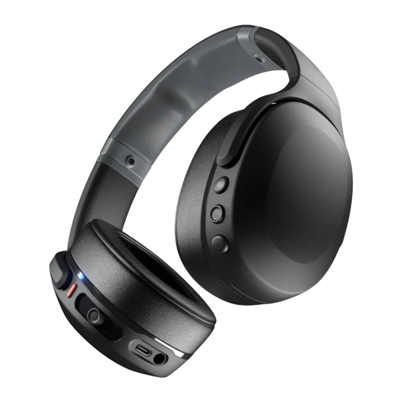 Skullcandy Crusher Evo Noir Arceau Bluetooth 5.0 40h Casque sans fil