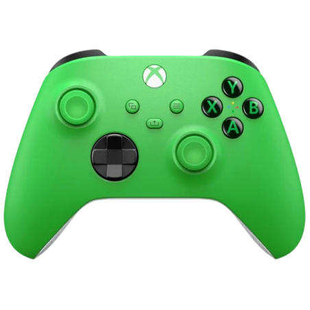 Xbox Series X/S Vert Clair Bluetooth vibration 40h Manette